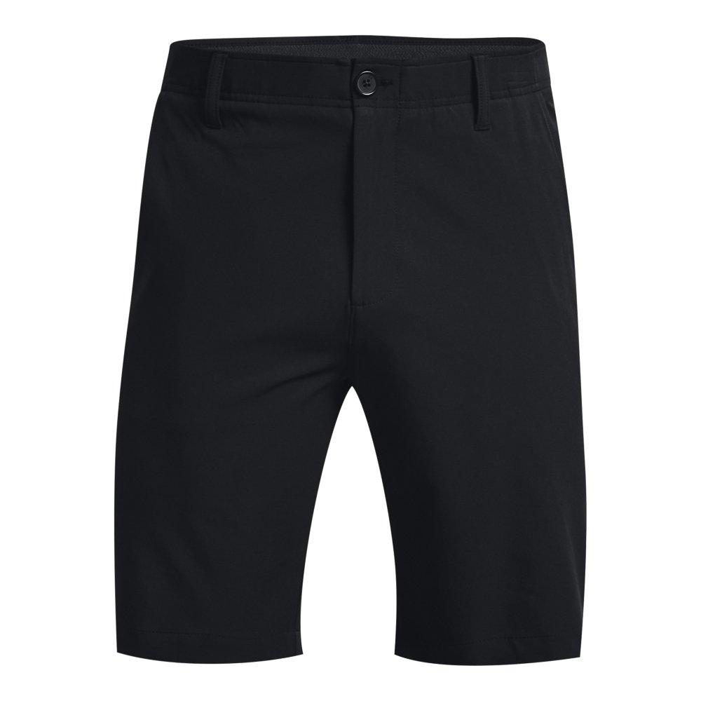 Blue under armour golf shorts best sale